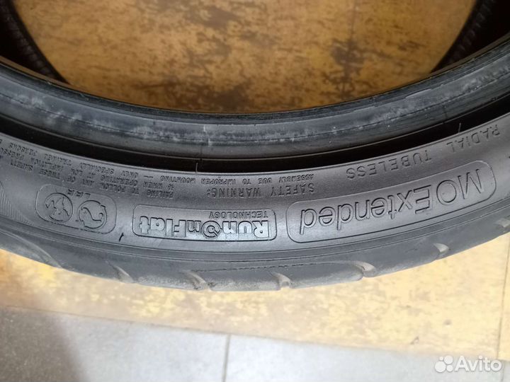 Goodyear Eagle F1 Asymmetric 2 245/40 R20 и 275/35 R20 99
