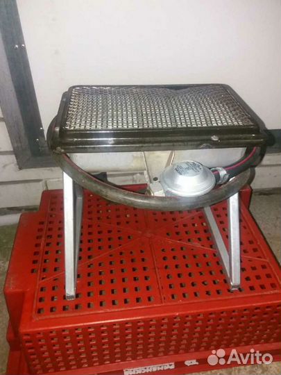Газовый обогреватель