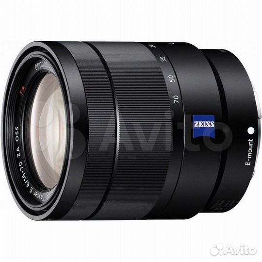 Sony E 16-70 Carl Zeiss Vario-Tessar T*