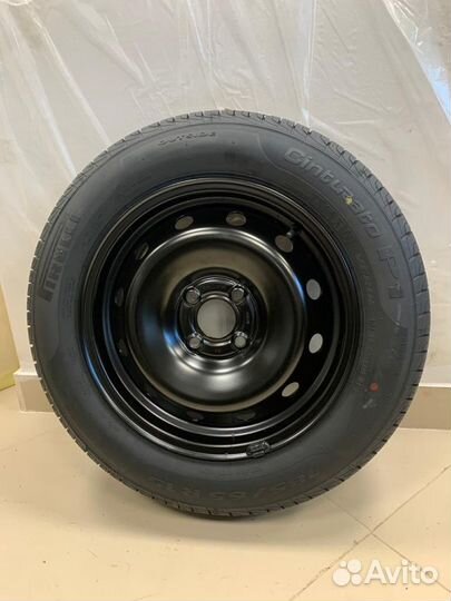 Новые LADA Vesta, LADA Largus, Nokian 185/65 R15