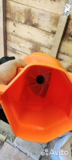 Воздуходувка