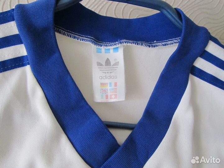 Футболка сборной СССР