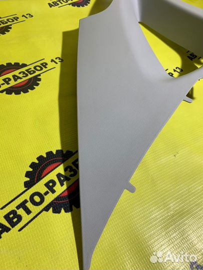 Обшивка стоики задняя левая Vw Polo 5 1.6 2019