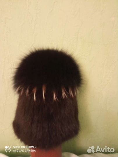 Шапка женская новая