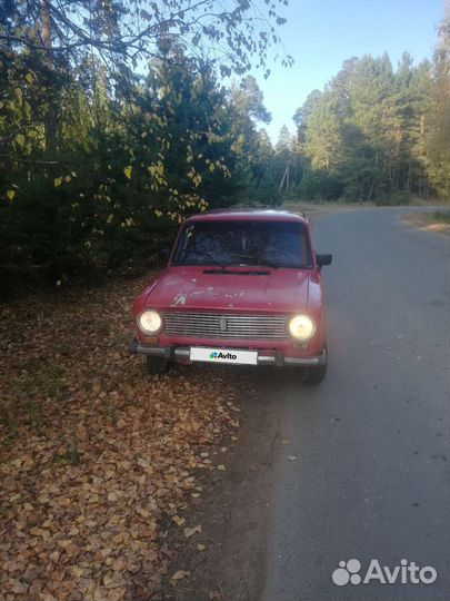 ВАЗ 2101 1.2 МТ, 1985, 22 742 км