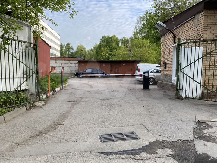 Гараж, 20 м²