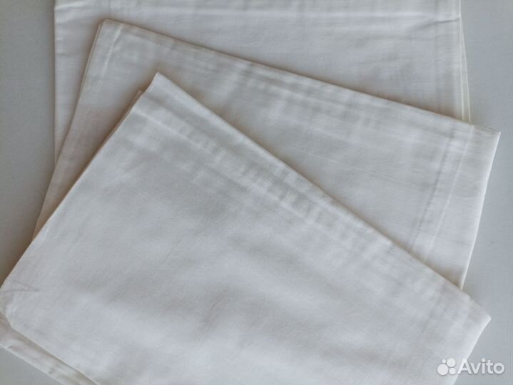 Постельное белье х/б СССР новое