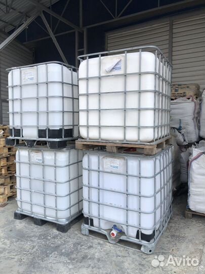 Бочки Еврокуб 1000л