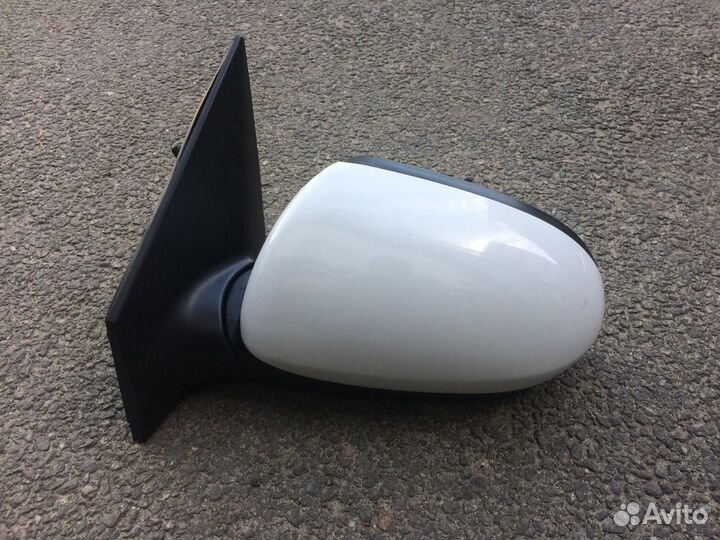 Зеркало левое механическое KIA RIO 3 2011-2017