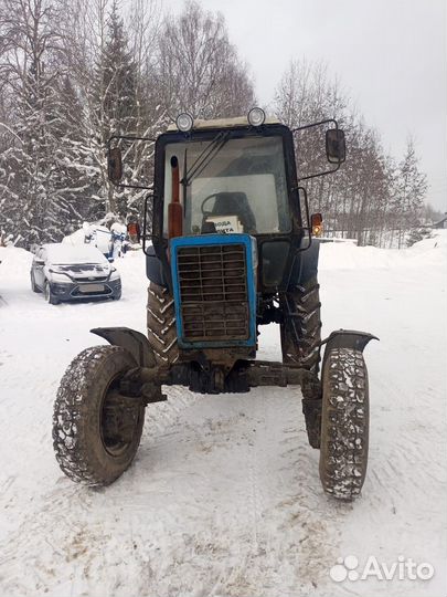 Трактор МТЗ (Беларус) 82.1, 2004