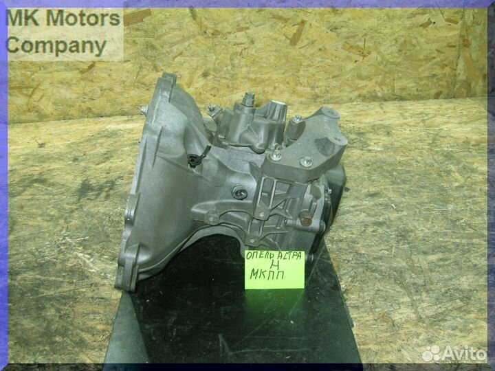 МКПП Z16XER 1,6 Opel Astra H G Vectra Zafira №435