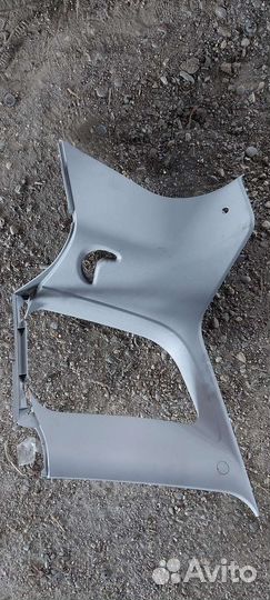 Обшивка стойки задние Ford Fiesta