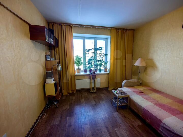 2-к. квартира, 55,1 м², 2/9 эт.