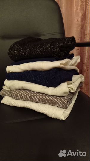 Вещи женские пакетом на размер 48-50