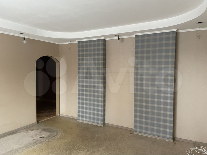 3-к. квартира, 67,4 м², 1/9 эт.