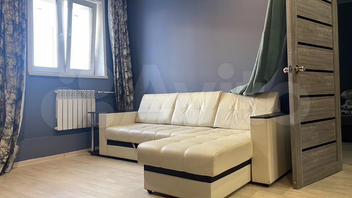 2-к. квартира, 55 м², 1/9 эт.