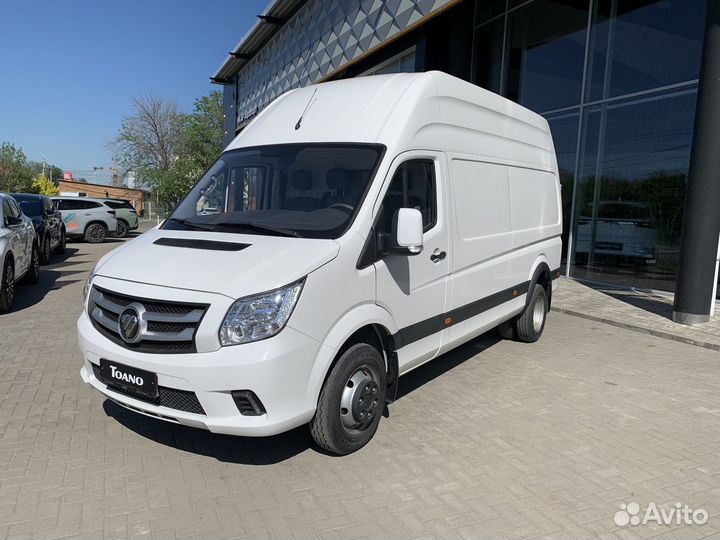 Foton Toano 2.8 МТ, 2023, 160 км