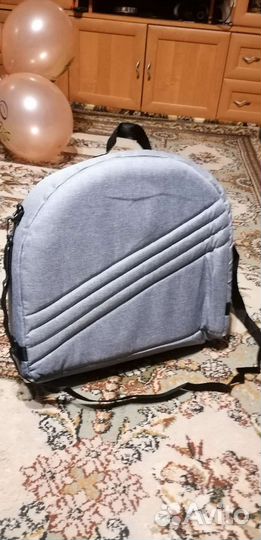 Детская кровать - сумка