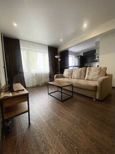Квартира-студия, 29,9 м², 4/5 эт.