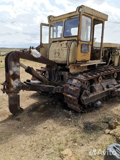 ЧТЗ Уралтрак Т-130, 1983