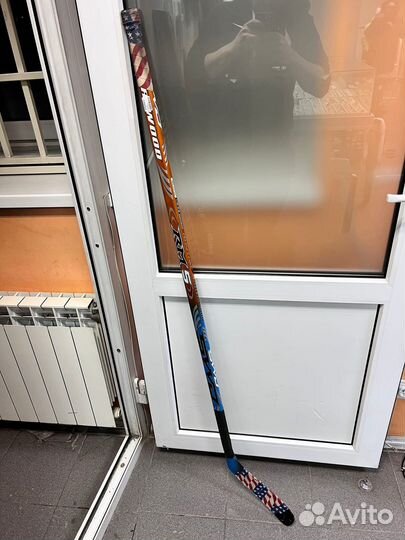 Хоккейная клюшка Sher - wood swd rm5 Carbon