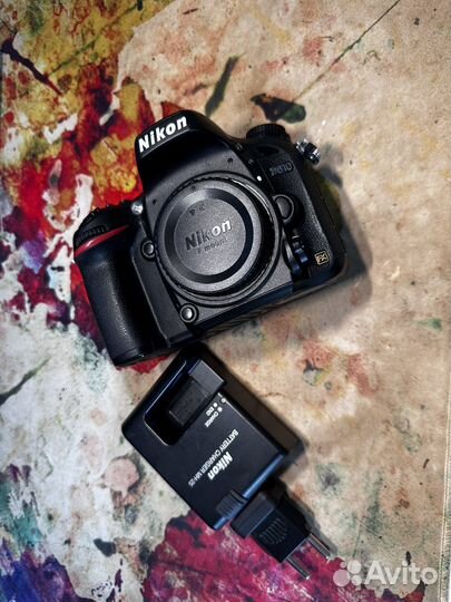 Фотоаппарат Nikon d610