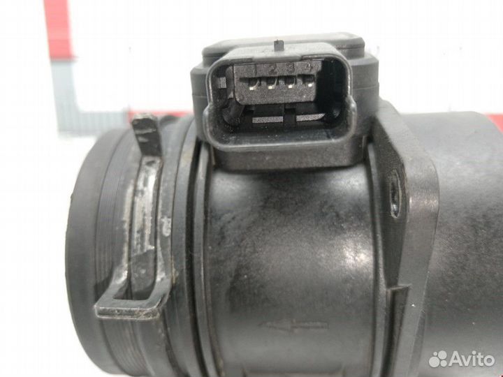 Расходомер воздуха Jaguar XF X250 2008 PHF500090