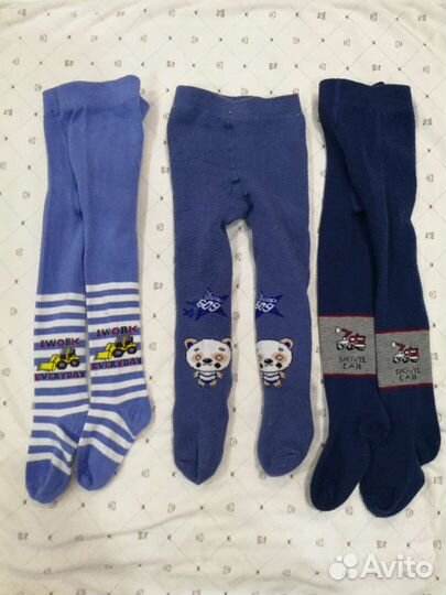 Колготки детские 68-86