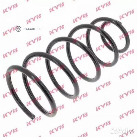 KYB RG1270 RG1270 пружина передняя\ Alfa Romeo 155