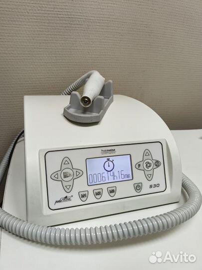 Аппарат для педикюра с пылесосом Podotronic S 30