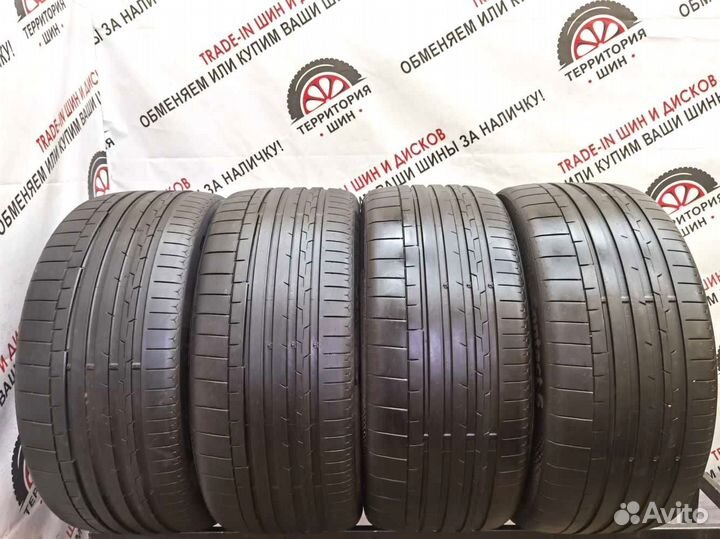 Goodyear Excellence 275/35 R20 102Y