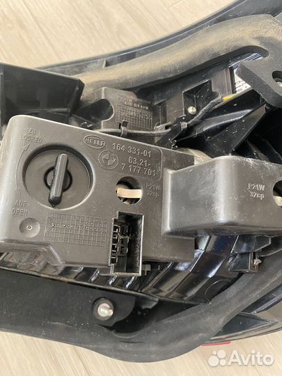 Задняя левая фара bmw e60