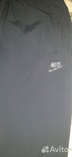 Спортивные штаны nike