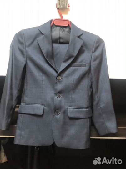 Костюм школьный для мальчика на 1 класс