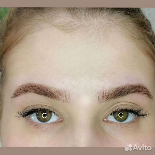 Брови.Броволог.Майкоп
