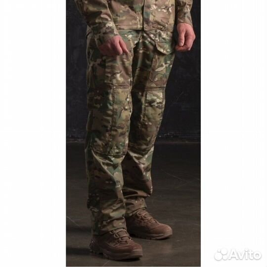 Тактические брюки sturmer field pants, multicam