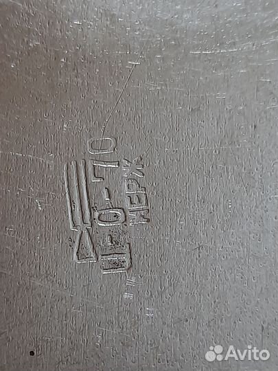 Посуда СССР