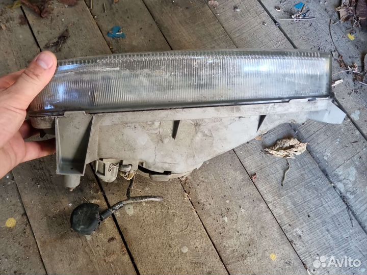 Фара правая subaru legacy