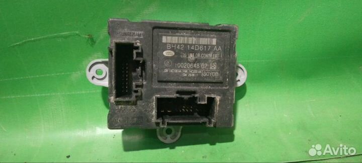 Блок комфорта Jaguar Xf AJ133 2011