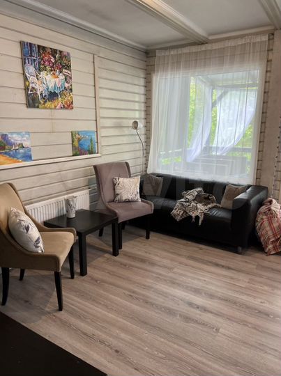 Дом 120 м² на участке 20 сот.