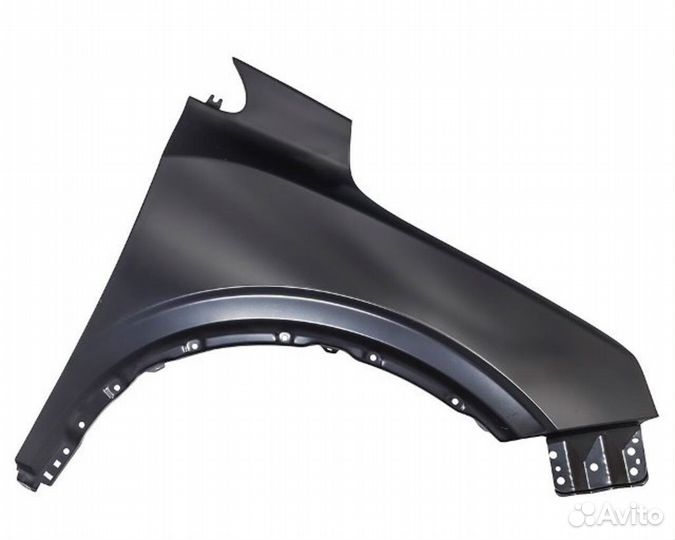 Крыло переднее правое Geely Coolray SX11