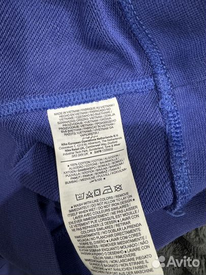 Свитшоты nike