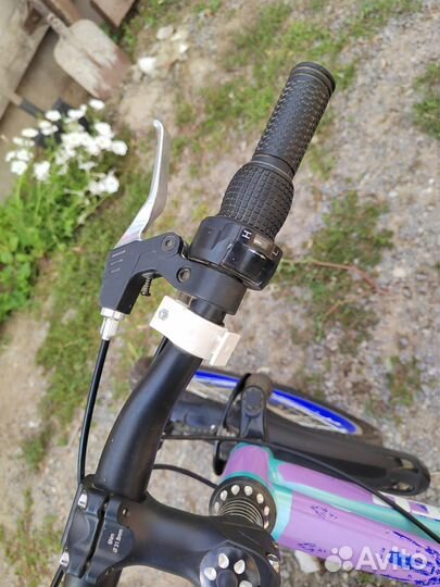 Велосипед подростковый