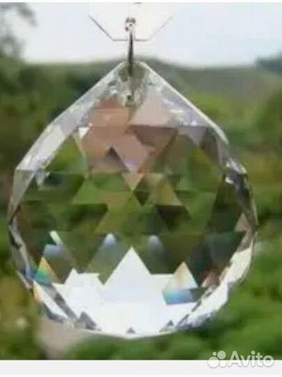Люстра хрустальная запчасти