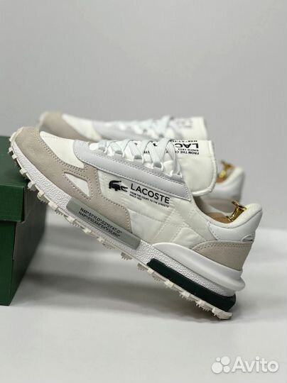 Кроссовки Lacoste модные