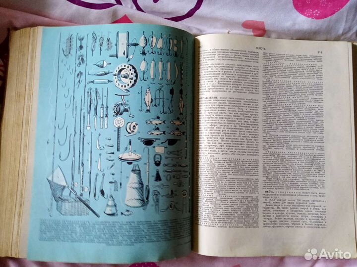 Энциклопедия Домашнего Хозяйства 1969г книга СССР