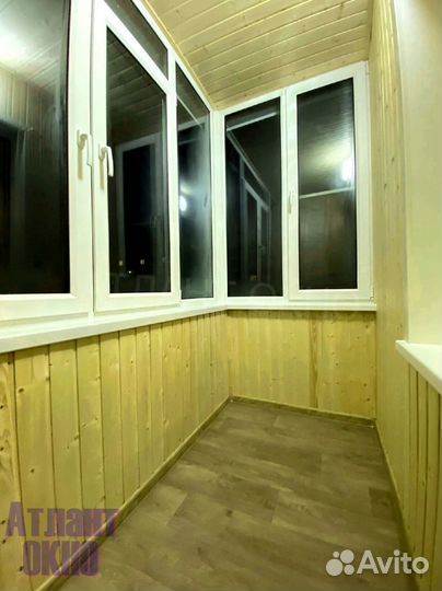 Пластиковое окно