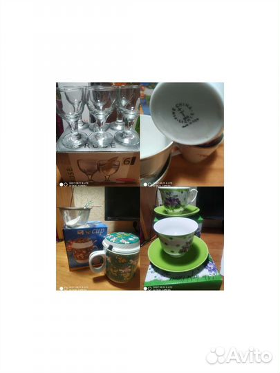 Кружка заварочная