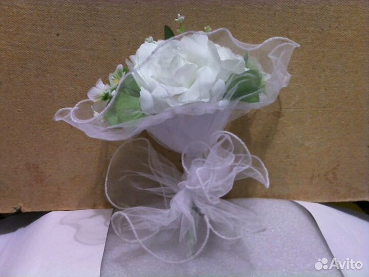 Цветы для невесты