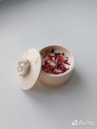 Свечи, подсвечники ручной работы